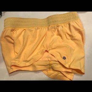 Lululemon shorts